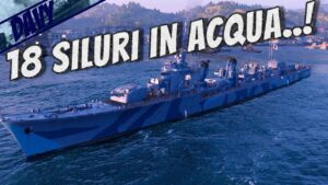 WORLD OF WARSHIPS ITA ► YAMAGIRI,PERFETTA PER OGNI GIOCATA..COMPRALA,NON PERDERE TEMPO!