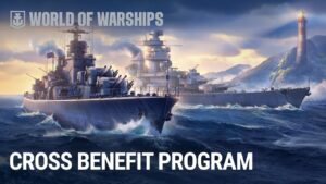 WoWS PC and Legends: Stronger Together!