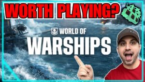 World Of Warships 1st Impressions!! You Sunk My Battleship!! PvP Goodness!! FIRE!!