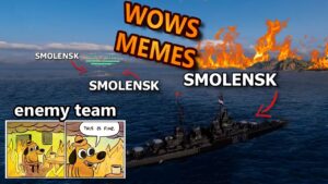 World of Warships Funny Memes 154