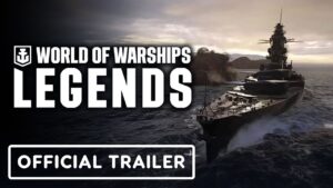 World of Warships: Legends - Fully Packed Update Overview Trailer