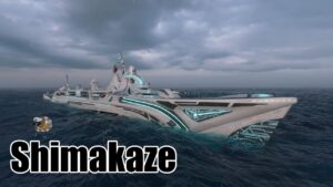 World of Warships: Shimakaze, Would you like a fish?