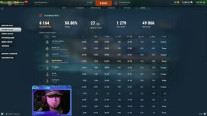 World of Warships[EKIPZ]Клановые бои,сезон23,серия3