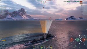 Z-44, Gefecht bis zur letzten Sekunde! U-boot vs DD!- World of Warships | [Replay] [Deutsch] [60fps]