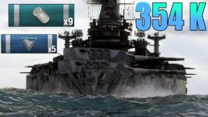 not all heroes wear capes - World of Warships