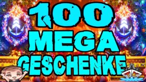 100 MEGA-GESCHENKE OPENING *Giv Shippis* 😱😱😱 "Container opening"⚓️ in World of Warships 🚢