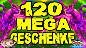 120 MEGA-GESCHENKE OPENING *ZWO, EINS SHIPRIKO* 😱😱😱 "Container opening"⚓️ in World of Warships 🚢