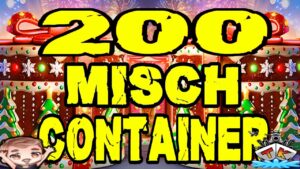 200 CONTAINER OPENING *Shipii Shipships* 😱😱😱 "Container opening"⚓️ in World of Warships 🚢