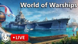 2023 Is Nearly Over! Friday Ships - World of Warships Live (Dec. 29 2023)