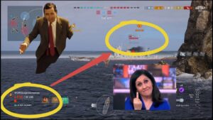 #63 World of Warships Legends MEMES!
