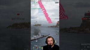 ABPRALLER KROM EDITION!!!⚓️ in World of Warships 🚢 #shorts  #worldofwarships #wows