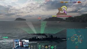 Akizuki in Ranked brings PAIN - World of Warships