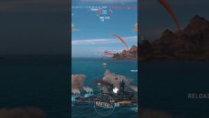 Anhalt: Lady of the Cold | World of Warships Legends