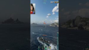 Az élet nem egy habos torta 🍰 | World of Warships #worldofwarships