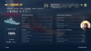 BORODINO Russian T7 New Ship For Rent /World Of Warships Legends/ #wowsl #WoWsLegends #gaming #game