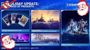 BRISBANE, OHIO, ANHALT & MORE! - December 2023 Patch Notes || World of Warships: Legends