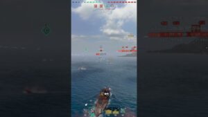 🇩🇪 Bayern - Battling the Odds | World of Warships #shorts #wow