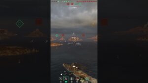 🇩🇪 Bayern's Battle: Smokescreen Showdown! |World of Warships #shorts #wow