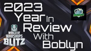 @BobLyn and I try to stay positive about World of Warships Blitz's current state