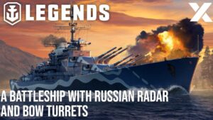 Borodino | World of Warships: Legends