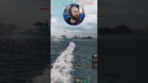 Bro Had Dinner! XD #shorts #worldofwarships #gaming #comedy #memes