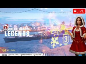 Don't give up on your dreams! Keep sleeping || World of warships: Legends