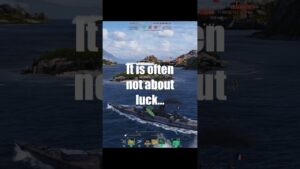 Don't lose spirit on the first salvo that misses