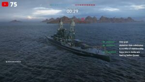 Ending No Rage November With a Bang!  (World of Warships Legends)