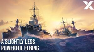 G.  J.  Maerker | World of Warships: Legends