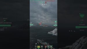 🇩🇪 German Duel: Bayern vs. York | World of Warships #shorts #wow