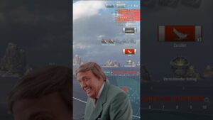 HELLO ARP MYOKO ;-) ranked battles #worldofwarships #wows #shorts #subscribers #wargaming