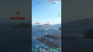 HELLO HELENA ;-) NEW async battles #worldofwarships #wows #shorts #subscribers #wargaming