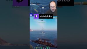 Hannover v Satsuma || StatsBloke playing World of Warships on #Twitch #WOWS