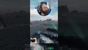 Hey Buddy! XD #shorts #worldofwarships #gaming