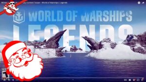Holiday Content Teaser - OHIO & ANHALT Coming Soon! || World of Warships: Legends