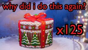I opened 100 Mega Santa Crates, So You Don't Have To (2023) - World of Warships