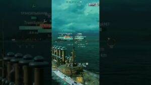 Крейсер Igor.Спасение "Трансильвании"-1-10. Игра World Of Warships
