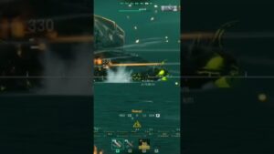 Крейсер Igor.Спасение "Трансильвании"-1-9. Игра World Of Warships