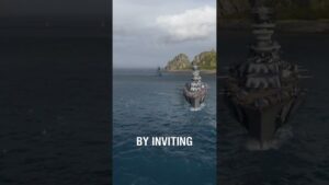 Invite your friends to World of Warships and earn extra rewards!