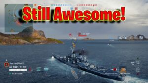 Is Mighty Mo Worth it?! (World of Warships Legends)