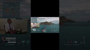 Joe Biden Calls for Help in World of Warships Legends
