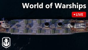 Kitakami & Defence - World of Warships Live (Dec. 11 2023)