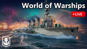 Kitakami Divisions - World of Warships Live (Dec. 13 2023)