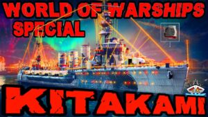 Kitakami der komische Zerstörer?! im SPECIAL ⚓️ in World of Warships 🚢 #worldofwarships #wows