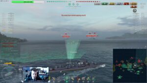 Kitty Unleashed - World of Warships