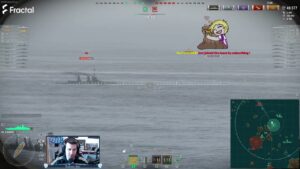 Kongo, on the way to Yamato - World of Warships