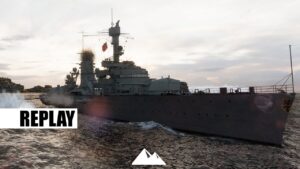 LEIPZIG, die etwas andere Nürnberg! #beste - World of Warships | [Replay] [Deutsch] [60fps]