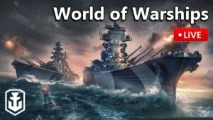 Monday Snowflake Grind & BUNGO - World of Warships Live (Dec. 14 2023)
