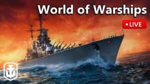 More Snowflake Grinding & Christmas Crates Later - World of Warships Live (Dec. 19 2023)
