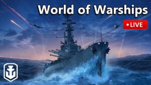 Mostly Playing Battleships Today :) - World of Warships Live (Dec. 12 2023)